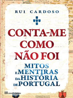 cover image of Conta-me como não foi